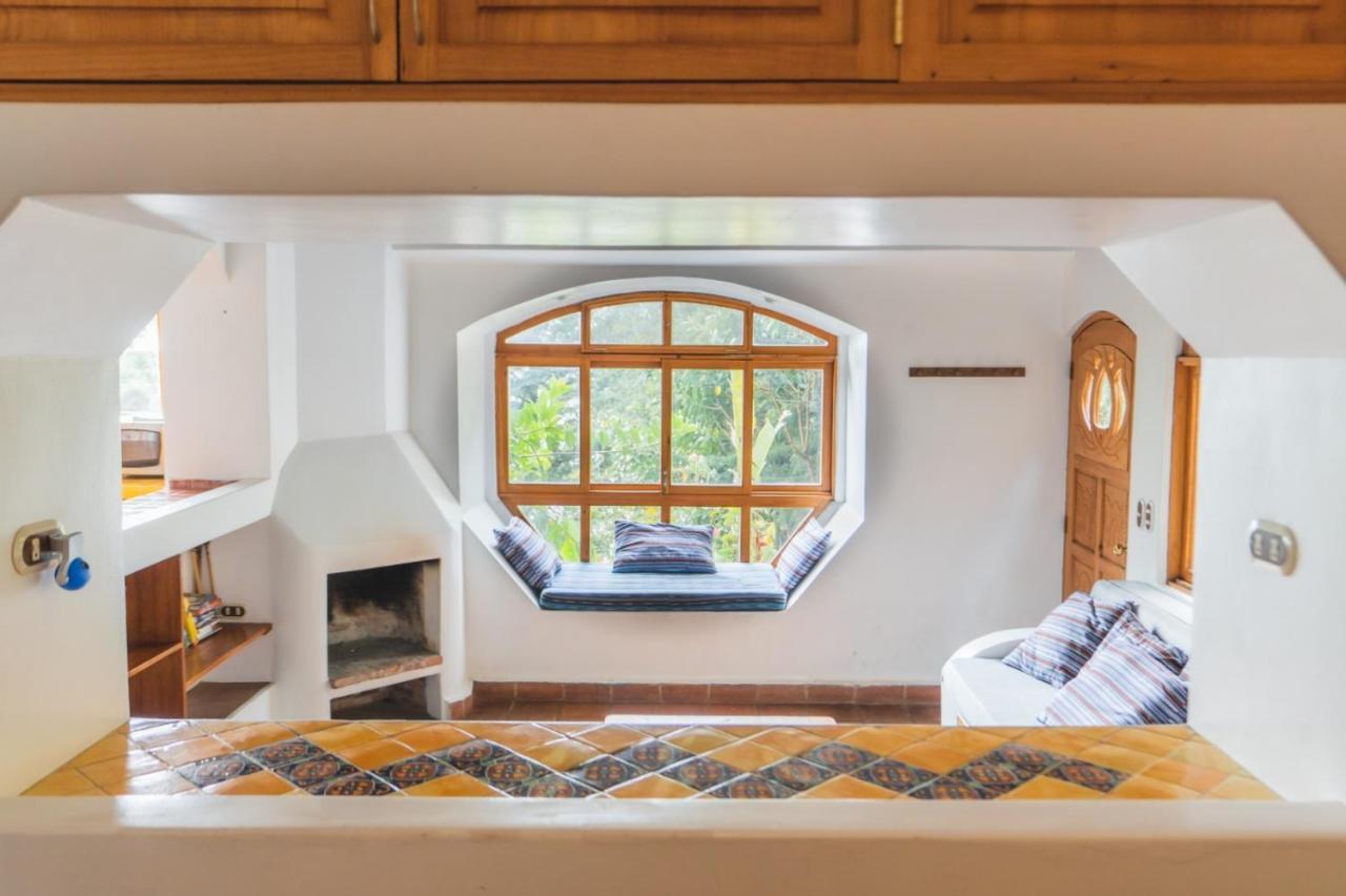 Palatalik Villa Santa Cruz La Laguna Kültér fotó