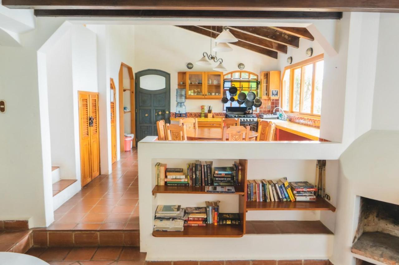 Palatalik Villa Santa Cruz La Laguna Kültér fotó
