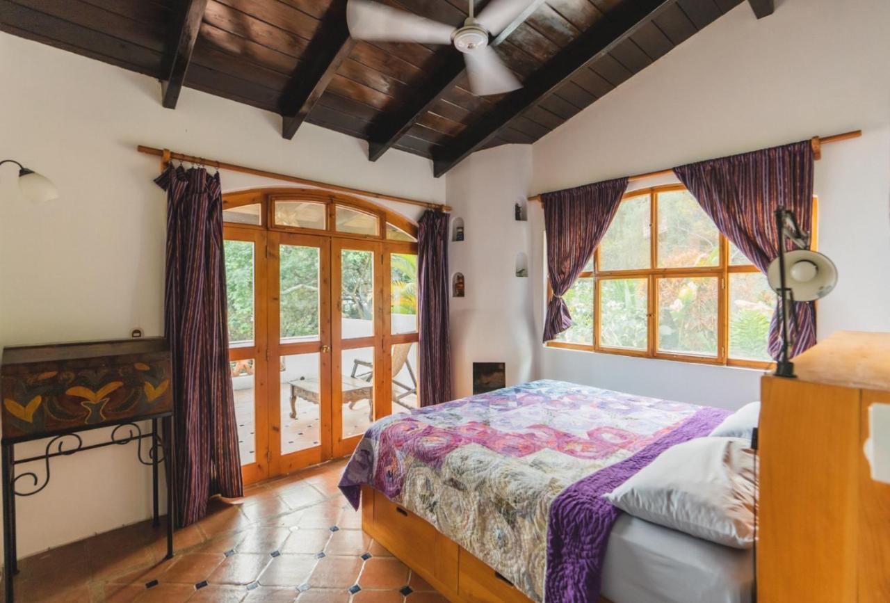 Palatalik Villa Santa Cruz La Laguna Kültér fotó