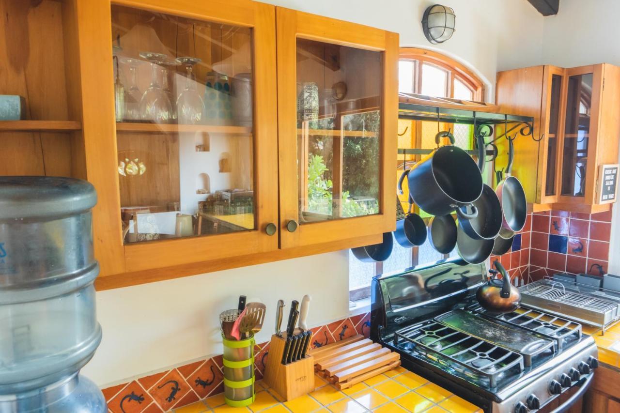 Palatalik Villa Santa Cruz La Laguna Kültér fotó