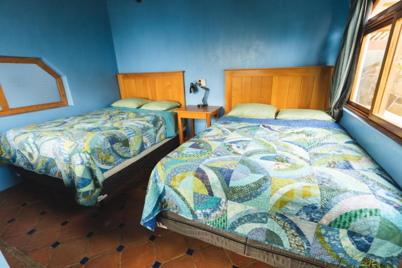 Palatalik Villa Santa Cruz La Laguna Kültér fotó