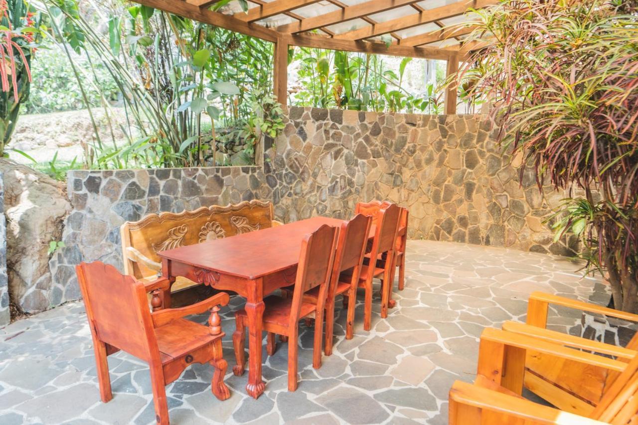 Palatalik Villa Santa Cruz La Laguna Kültér fotó
