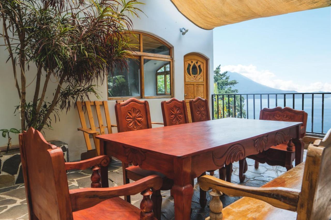 Palatalik Villa Santa Cruz La Laguna Kültér fotó
