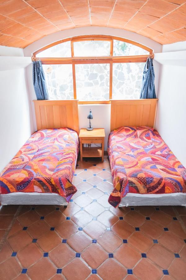 Palatalik Villa Santa Cruz La Laguna Kültér fotó