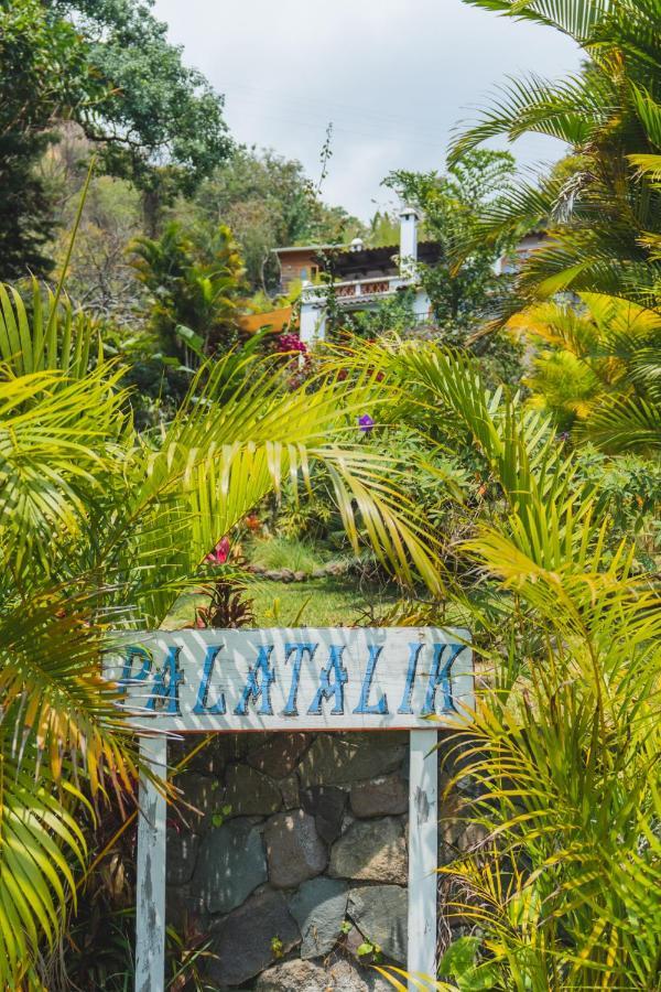 Palatalik Villa Santa Cruz La Laguna Kültér fotó