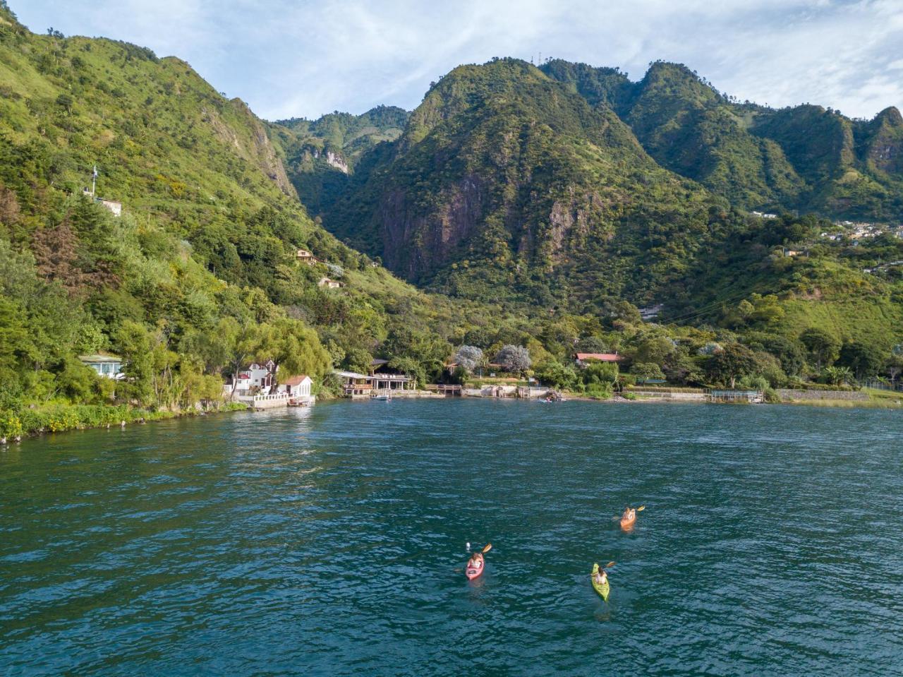 Palatalik Villa Santa Cruz La Laguna Kültér fotó