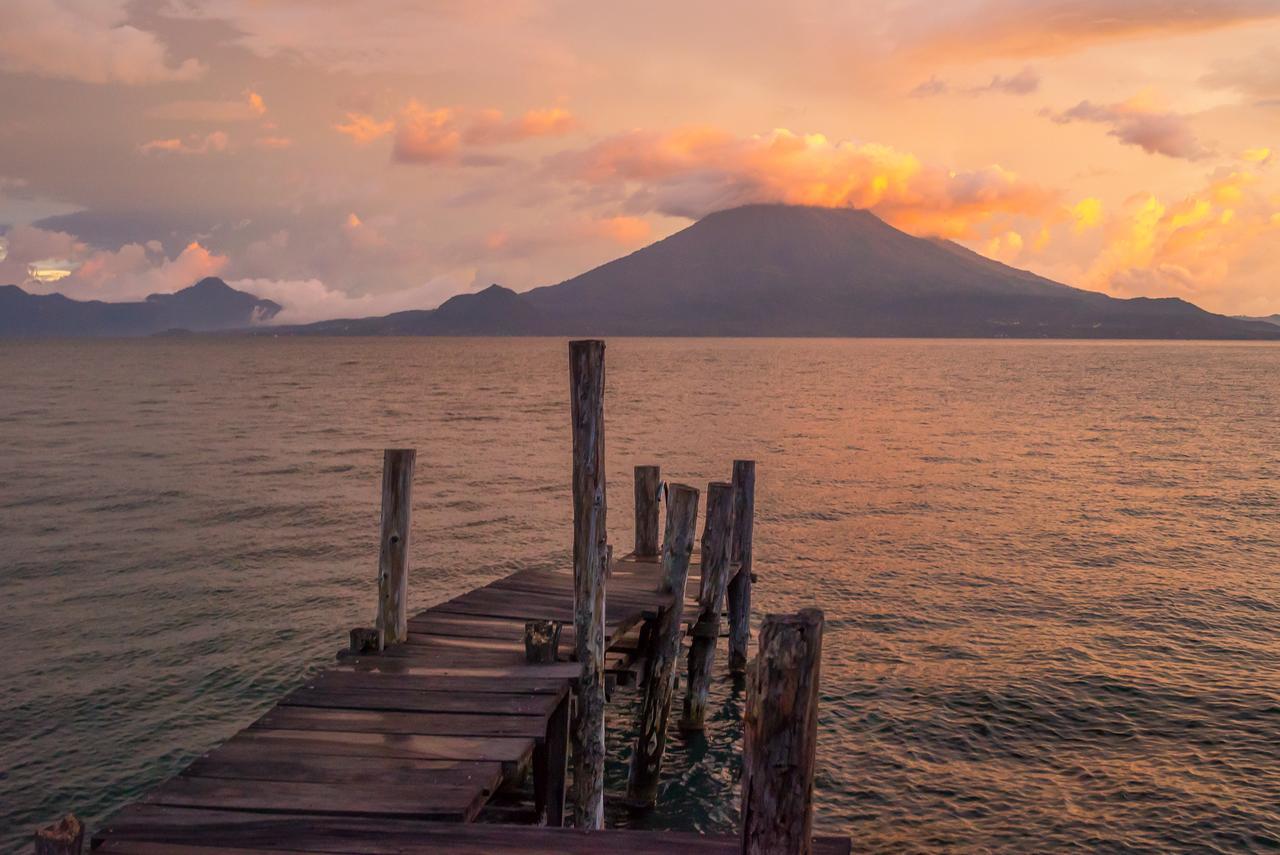 Palatalik Villa Santa Cruz La Laguna Kültér fotó