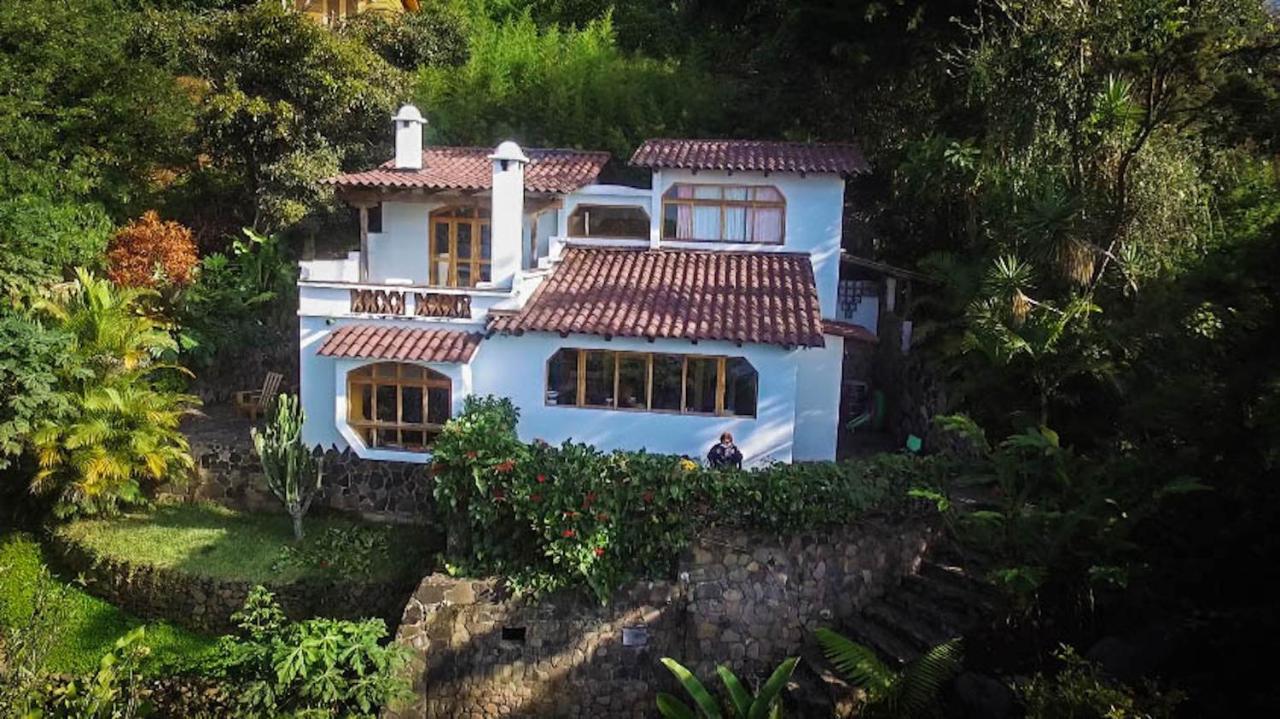 Palatalik Villa Santa Cruz La Laguna Kültér fotó