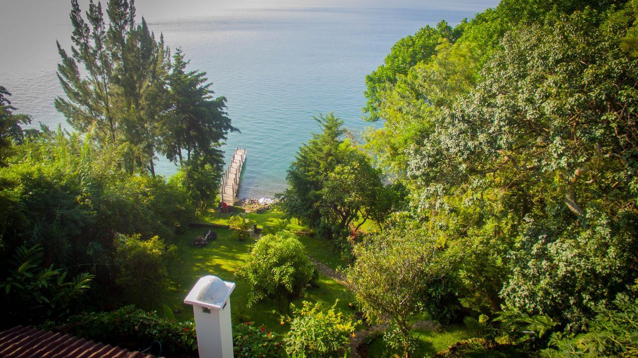Palatalik Villa Santa Cruz La Laguna Kültér fotó