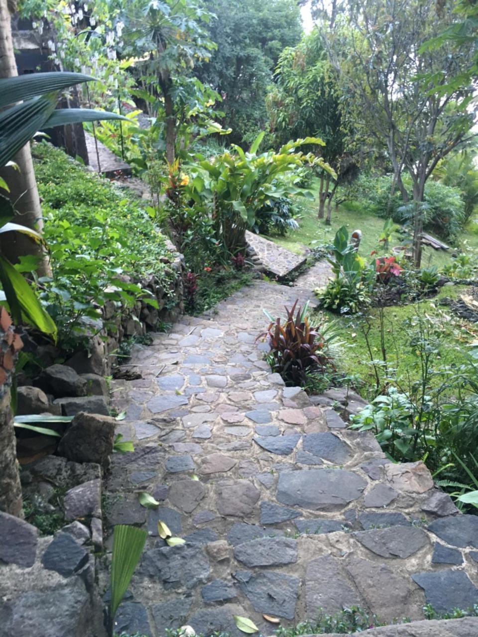 Palatalik Villa Santa Cruz La Laguna Kültér fotó