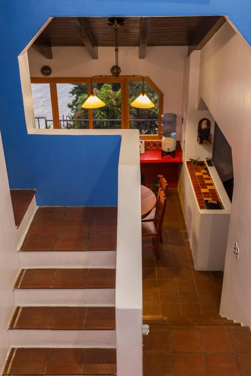 Palatalik Villa Santa Cruz La Laguna Kültér fotó